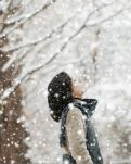 【流年·时光】六朵雪：云闲雪自落（征文·散文）
