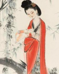 【风恋】薛涛与沿江两公园（散文）