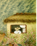 【敏思】 从天而降美阿玉（系列小说）