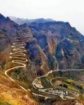 【流年·河山】崇山峻岭一条龙（征文·散文）