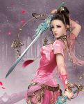 【齐鲁】南国仙侠传（古风长诗）