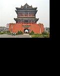 【江山·根与魂】【金文】临汾大钟楼（散文）