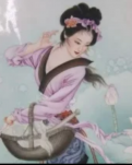 【星月】七律五首(古韵)