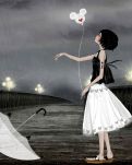 【浪花·岁月】酒夜（现代诗）