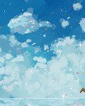 【绿野·雪】飘雪的风传雹化（外一首）