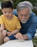 【文璞】岁月“童心”（小说）