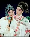 【柳岸·福】百折扇·情为何物（古韵）