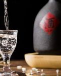 【晓荷.烟火】酒慢慢的喝，心渐渐的醉（散文）