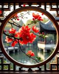 【星月】万千风情·绝句十六阙（古韵）