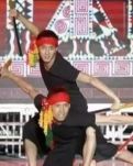 【文璞】快递哥的景颇刀（微小说）