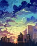 【萌芽】最美的风景 （记叙文）