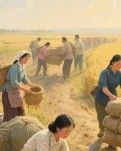 【金文】	烽火八秩，和平永志赋（散文）