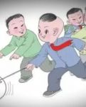 【家园·人生】一场发小情谊的变奏（散文）