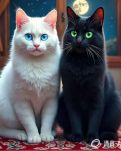 【萌芽】猫咪们的秘密会议（记叙文）