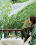 【星月·遇见】秋雨凭栏外四首（古韵）