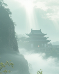 【柳岸】玄经错简遇仙踪（微小说）