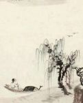 【晓荷】芙蓉镇：挂在瀑布上的古镇（散文）