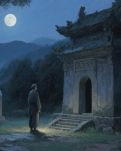 【家园】最后的守陵人（小说）