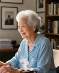 【家园】我跟婆婆学习做美食（散文）