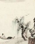 【晓荷·酿】泉城记：大明湖的冬天（散文）