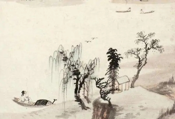 【东篱】寻寻觅觅的李清照（散文）