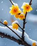 【看点】风雪中与梅花的一次邂逅（散文）
