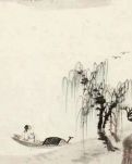 【江山·风景线】【晓荷】雨中明月山（散文）