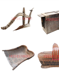 【金文】乡土旧物（组诗）