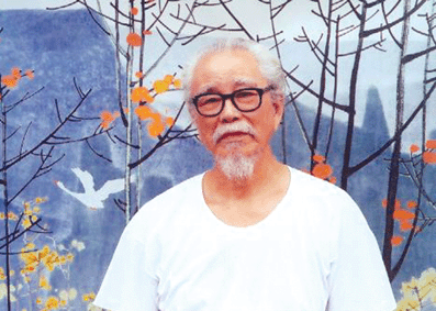 【流云】君家三绝诗书画（散文）