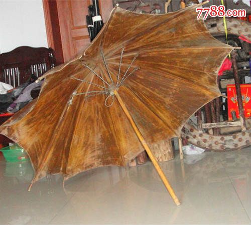 【菊韵】雨具（散文）