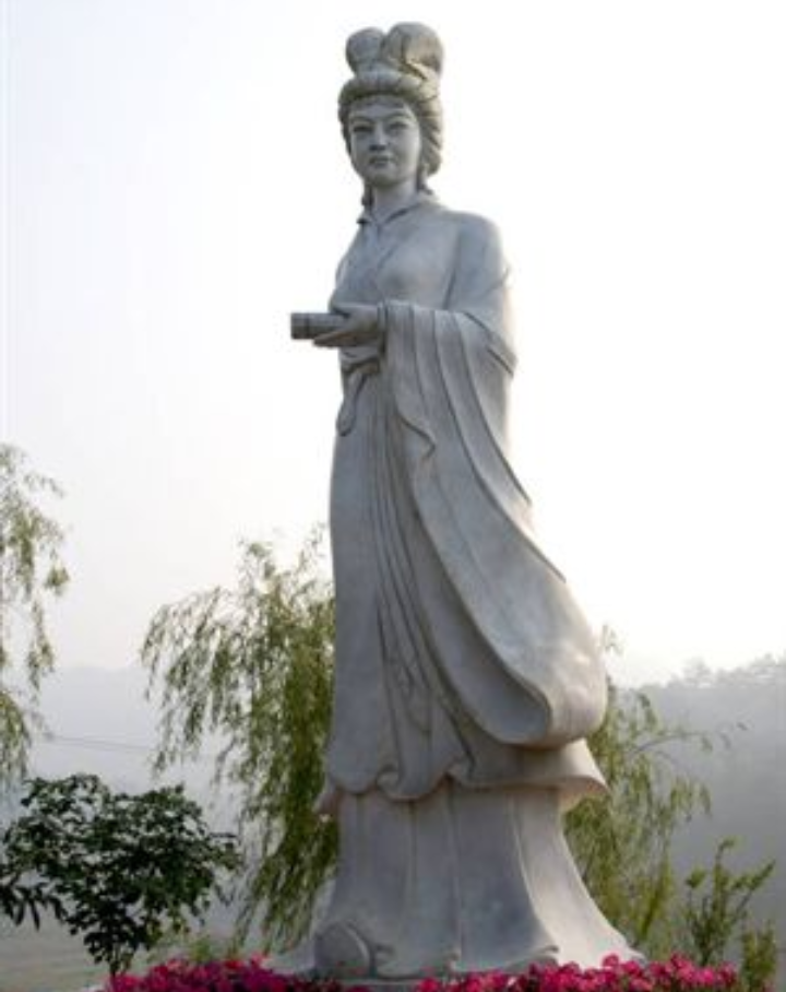 【八一】游黄月英故里（散文·家园）