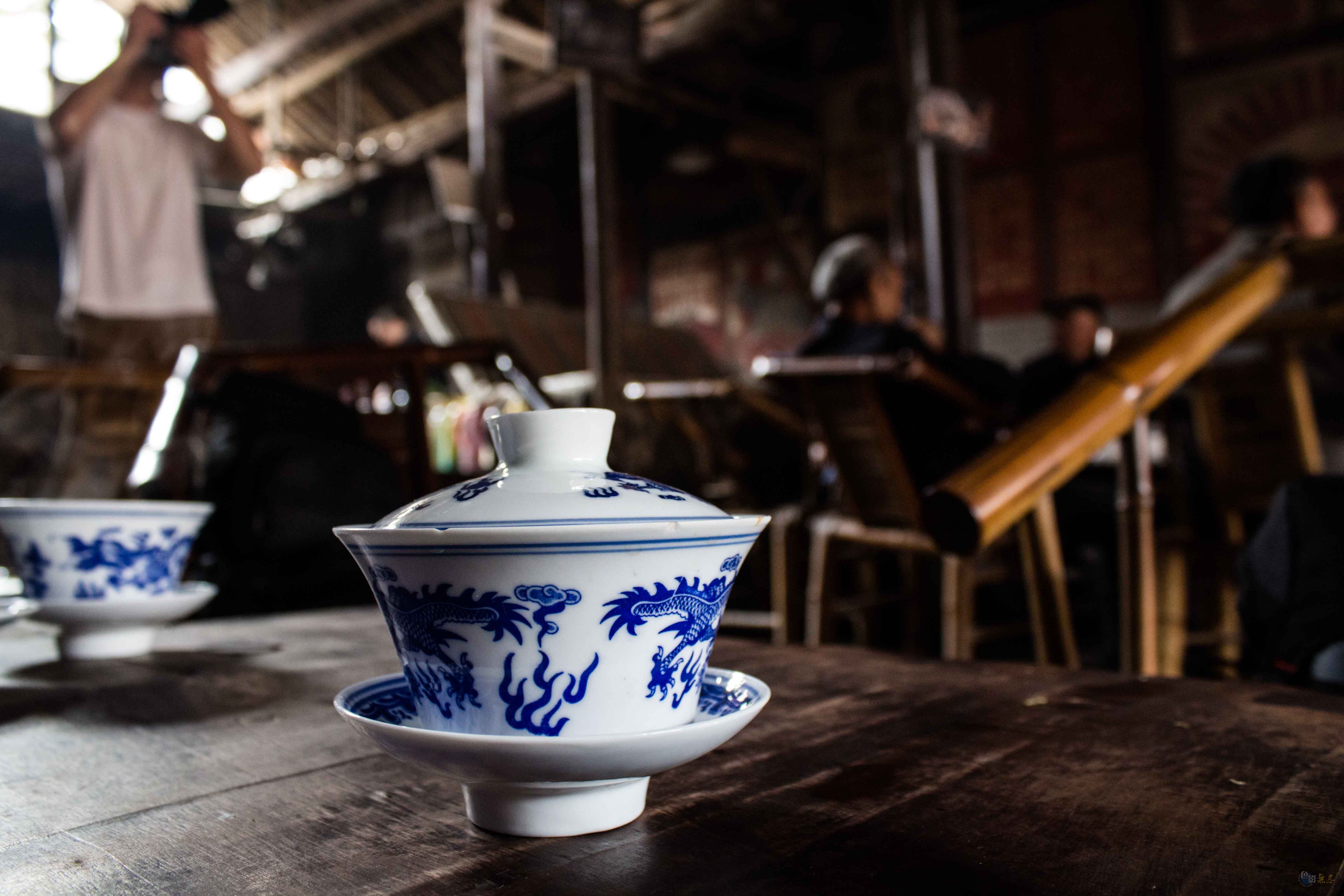 【晓荷·心愿】父亲与茶馆（征文·散文）