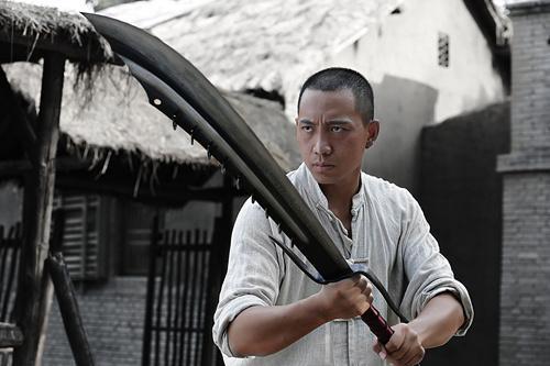 【八一】狼刀（小说）