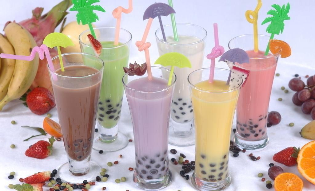 【冰心】奶茶（随笔）