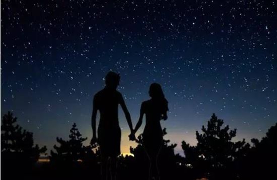 【风恋】那些闪耀于人间的万千星星，是与你时的心动（组诗）