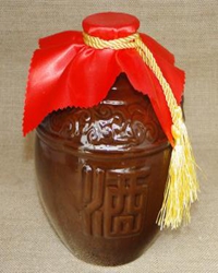 梦饮玉祁老酒