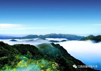 【流年】那座山上流淌着一种精神（散文）