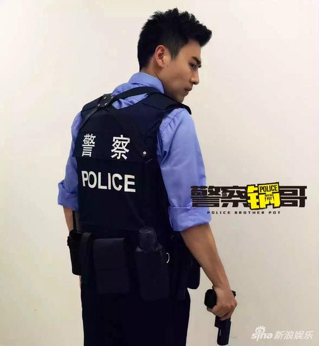 【丹枫】与警之缘·莫不如我爱你（散文）