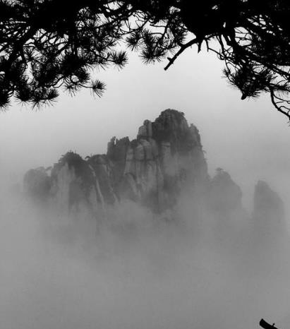 【流年·忆江南】雾游三清山（征文·散文）