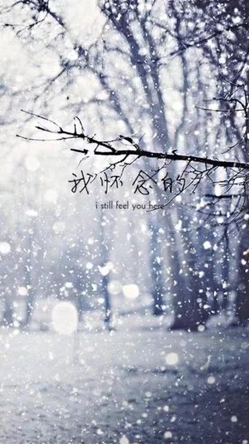 【流年·雪】雪子的疼，雪知道 （征文·散文）