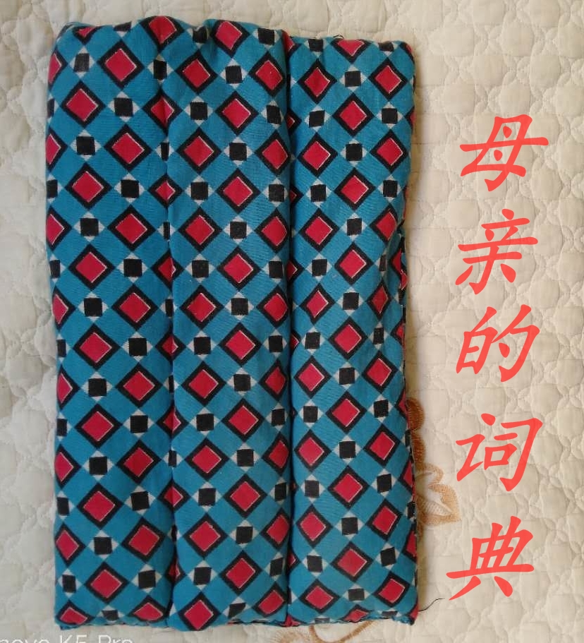 【流年】母亲的词典（散文）