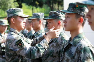 【八一】我的新兵生活（散文·旗帜）