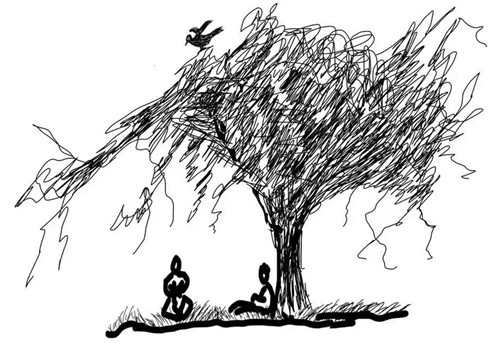 【江山·风景线】【东篱】白花·黄花·红花（小说）