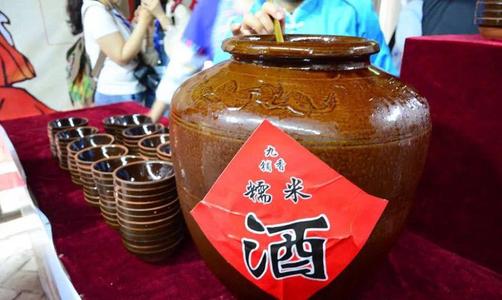【八一】香糯米酒润心甜（散文·家园）