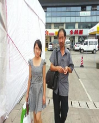 车站小别