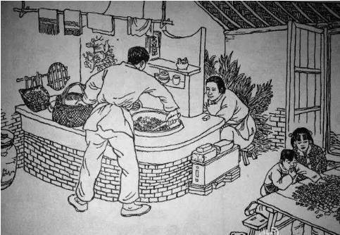 【菊韵】家乡的炒年货（散文）