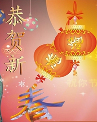 【短文】我的这个年