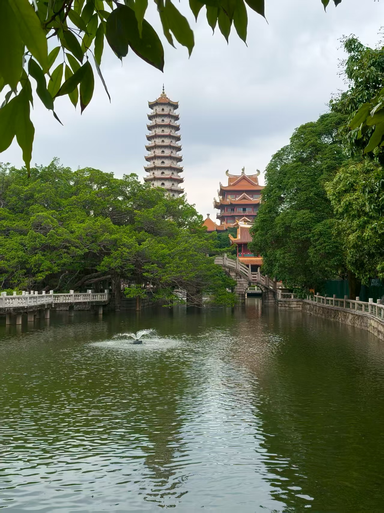 【江山·见证】【宁静】鼓山与古刹（散文）