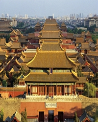 走进沈阳故宫博物院