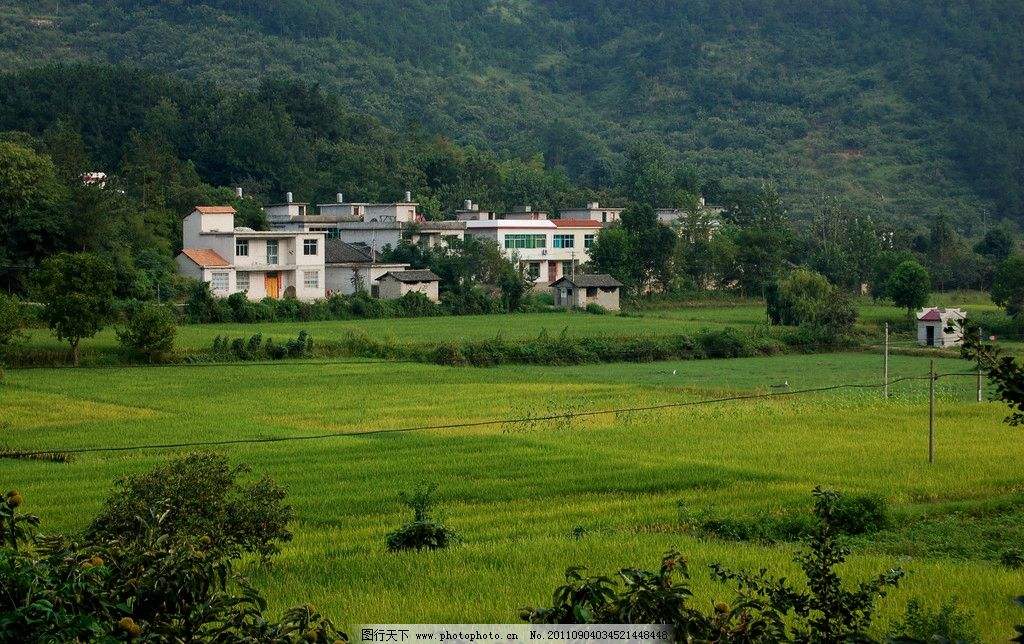 【流云】印象东许村（散文）